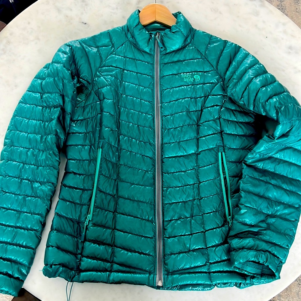 Mountain Hard Wear Ghost whisperer down jacket